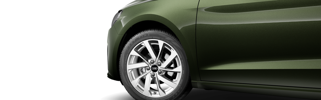 Imagem de um A1 Sportback 25 TFSI Advanced SE