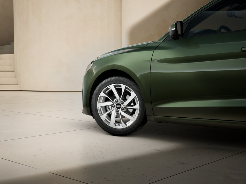 Imagem de um A1 Sportback 25 TFSI Advanced SE