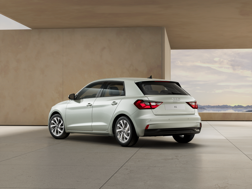 Imagem de um A1 Sportback 25 TFSI Advanced SE