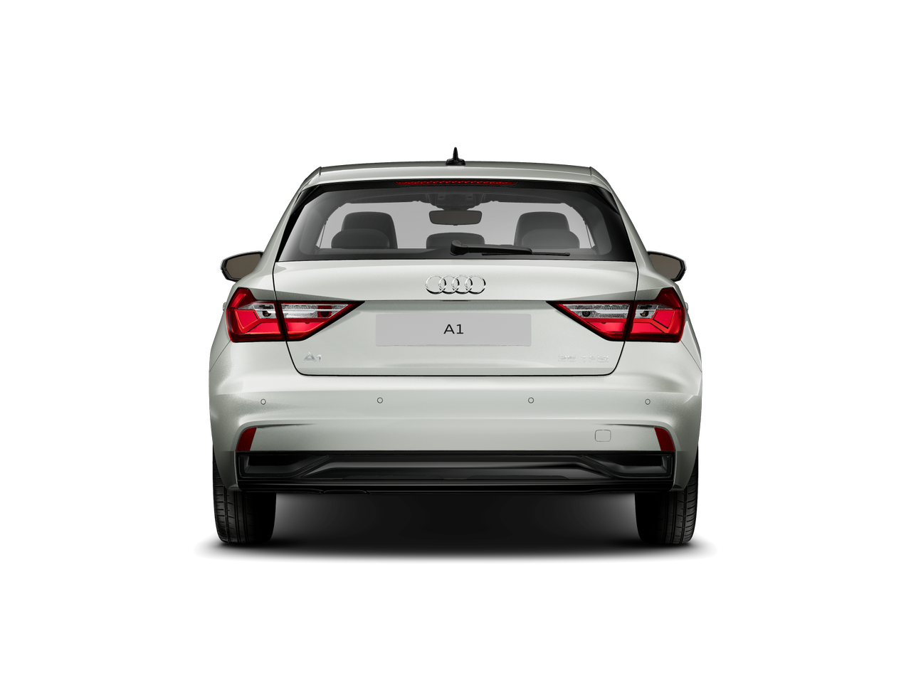 Imagem de um A1 Sportback 25 TFSI Advanced SE