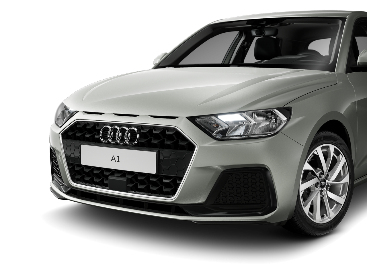 Imagem de um A1 Sportback 25 TFSI Advanced SE