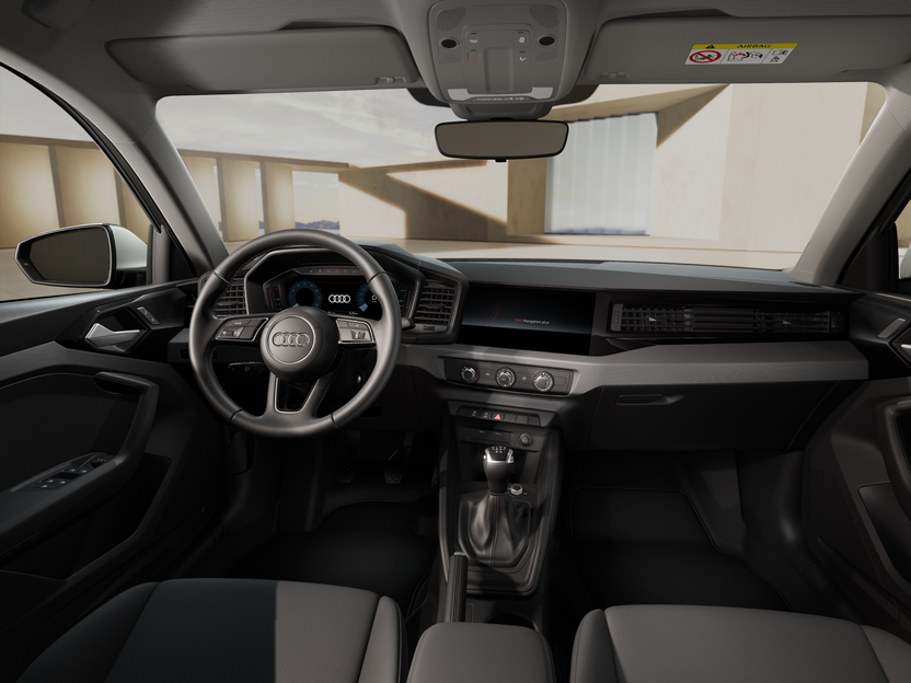 Imagem de um A1 Sportback 25 TFSI Advanced SE