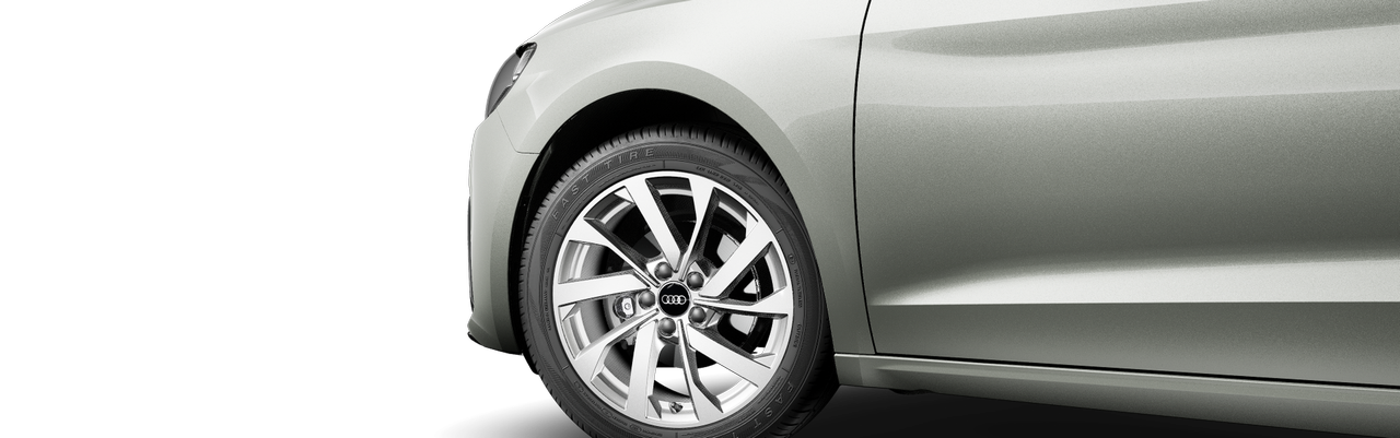 Imagem de um A1 Sportback 25 TFSI Advanced SE