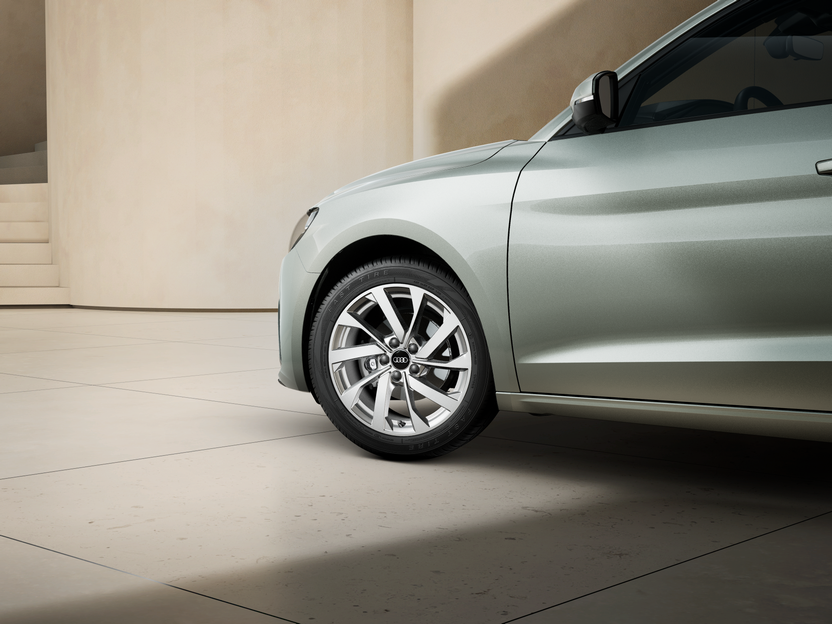 Imagem de um A1 Sportback 25 TFSI Advanced SE