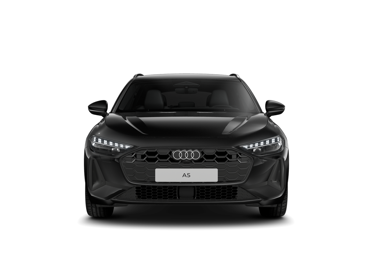 Imagem de um Audi A5 Avant e-hybrid quattro 220 kW