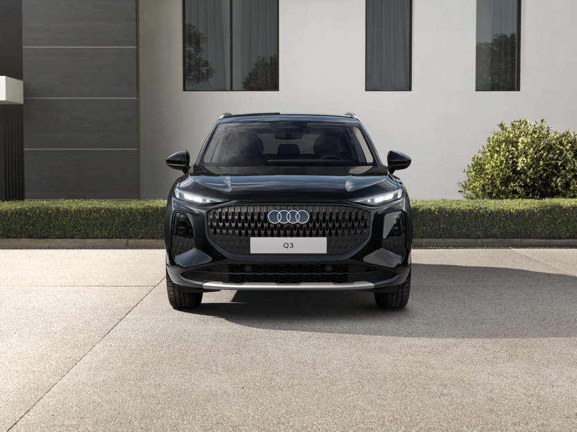 Imagem de um Audi Q3 SUV e-hybrid 200 kW Business