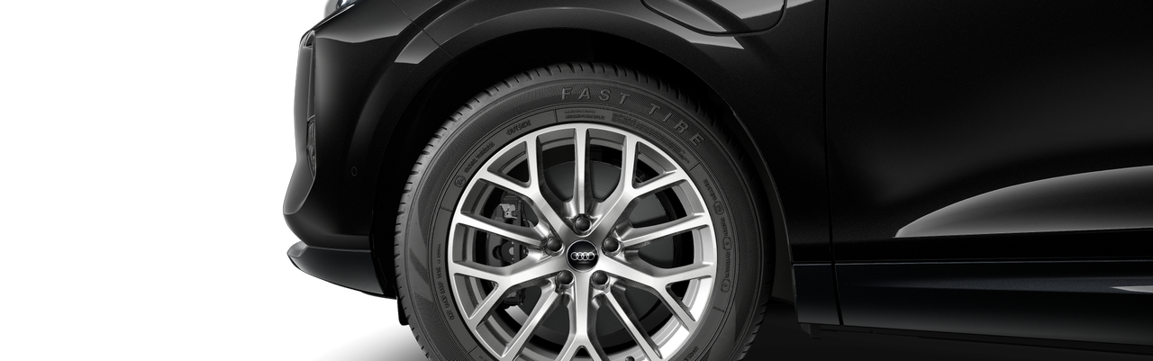 Imagem de um Audi Q3 SUV e-hybrid 200 kW Business