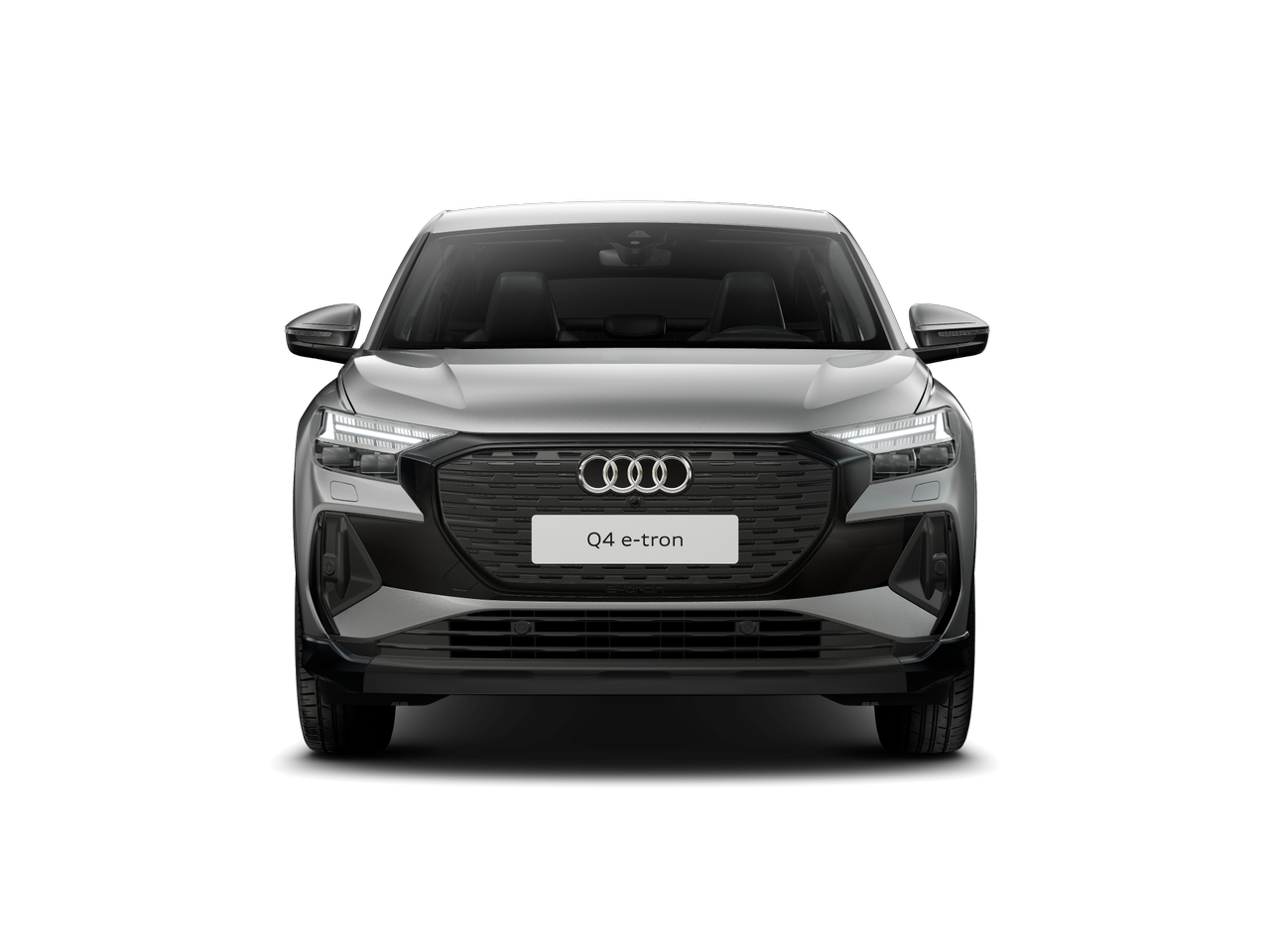 Imagem de um Q4 Sportback 45 e-tron 210 kW BP
