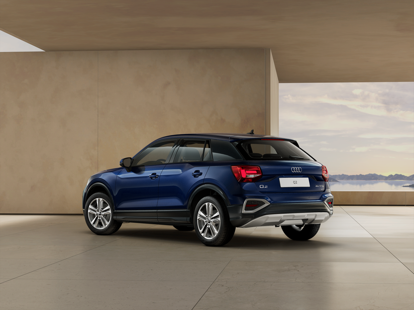 Imagem de um Q2 30 TFSI Advanced SE