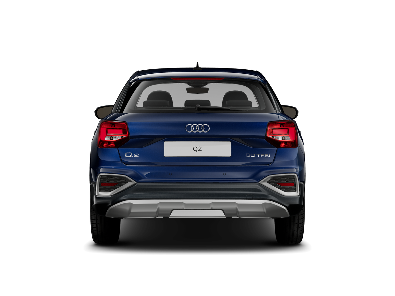 Imagem de um Q2 30 TFSI Advanced SE