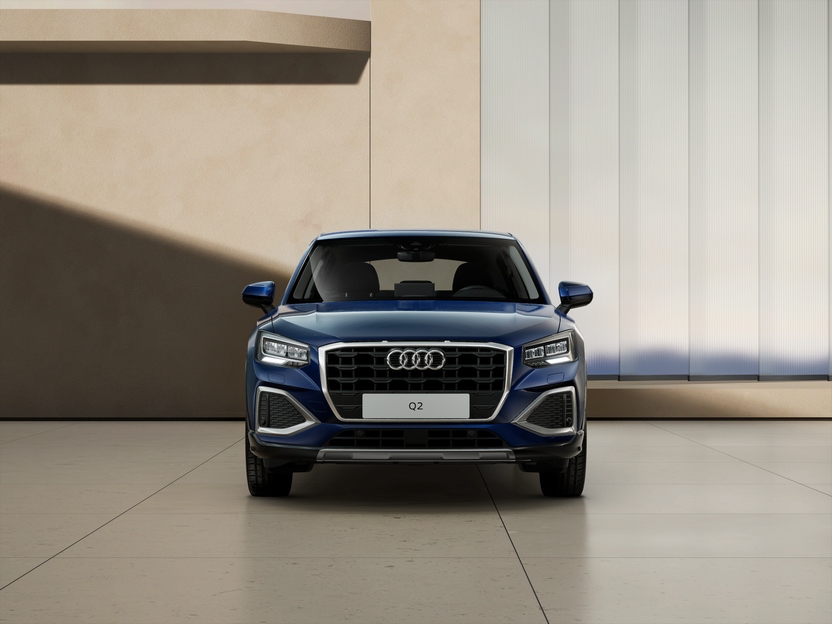 Imagem de um Q2 30 TFSI Advanced SE