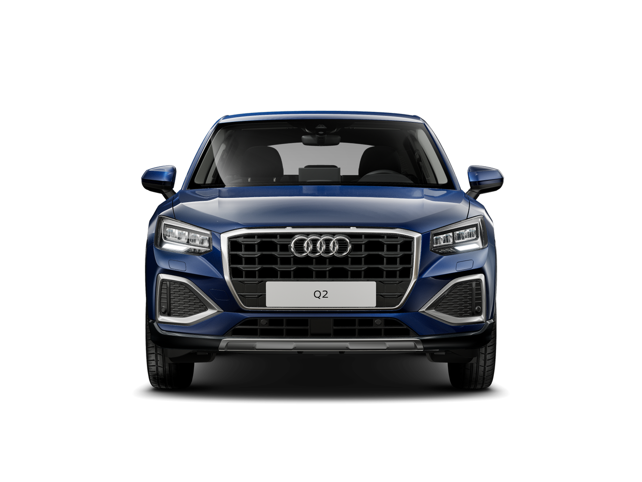 Imagem de um Q2 30 TFSI Advanced SE