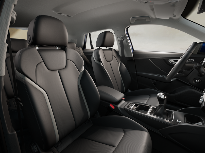 Imagem de um Q2 30 TFSI Advanced SE