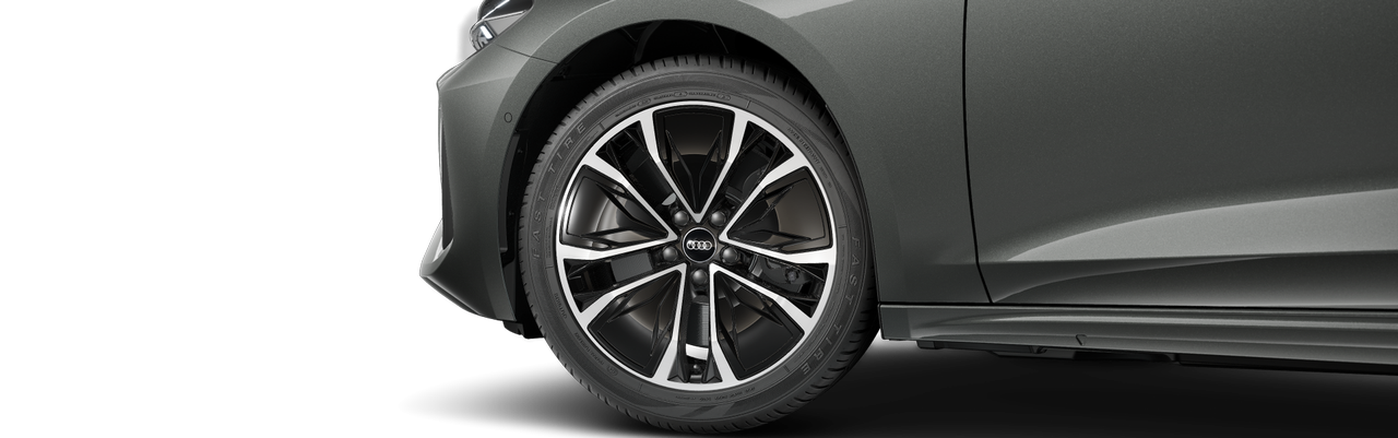 Imagem de um Audi A5 Avant e-hybrid quattro 220 kW