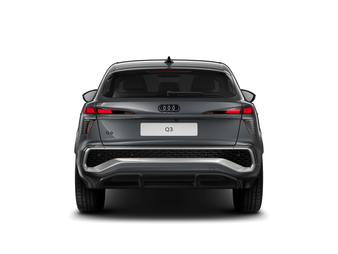 Imagem de um Audi Q3 Sportback TFSI 110 kW