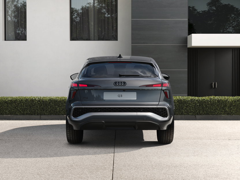 Imagem de um Audi Q3 Sportback TFSI 110 kW