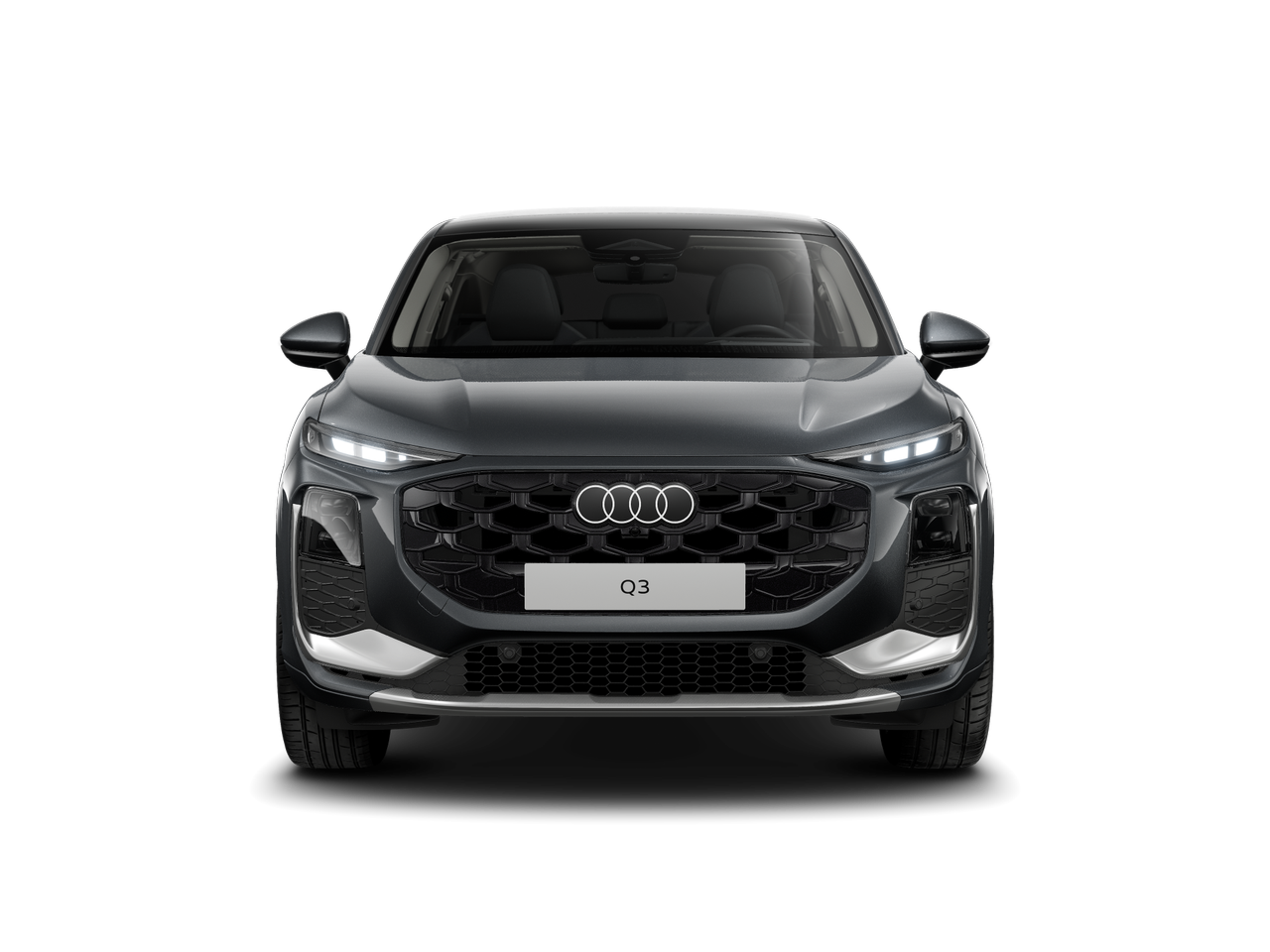 Imagem de um Audi Q3 Sportback TFSI 110 kW