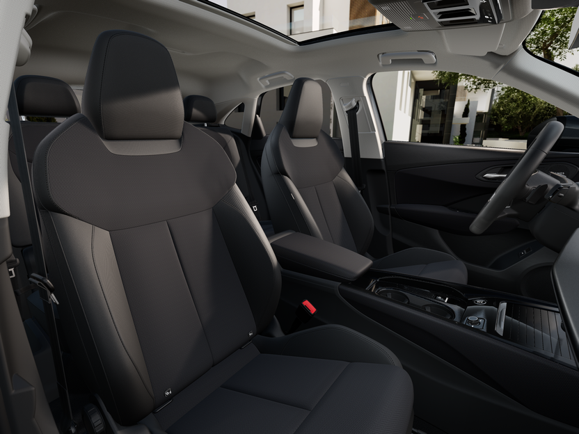 Imagem de um Audi Q3 Sportback TFSI 110 kW