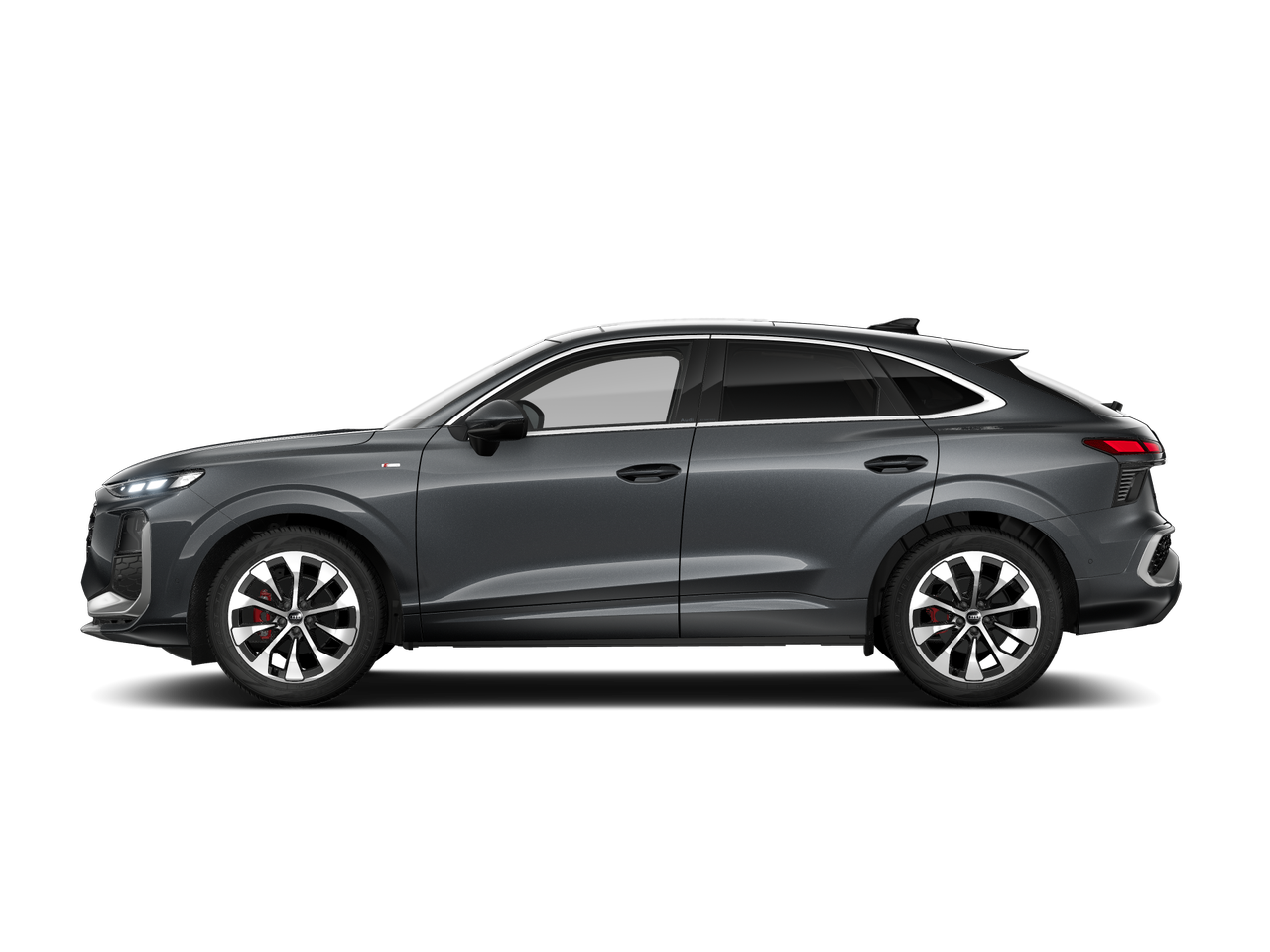 Imagem de um Audi Q3 Sportback TFSI 110 kW