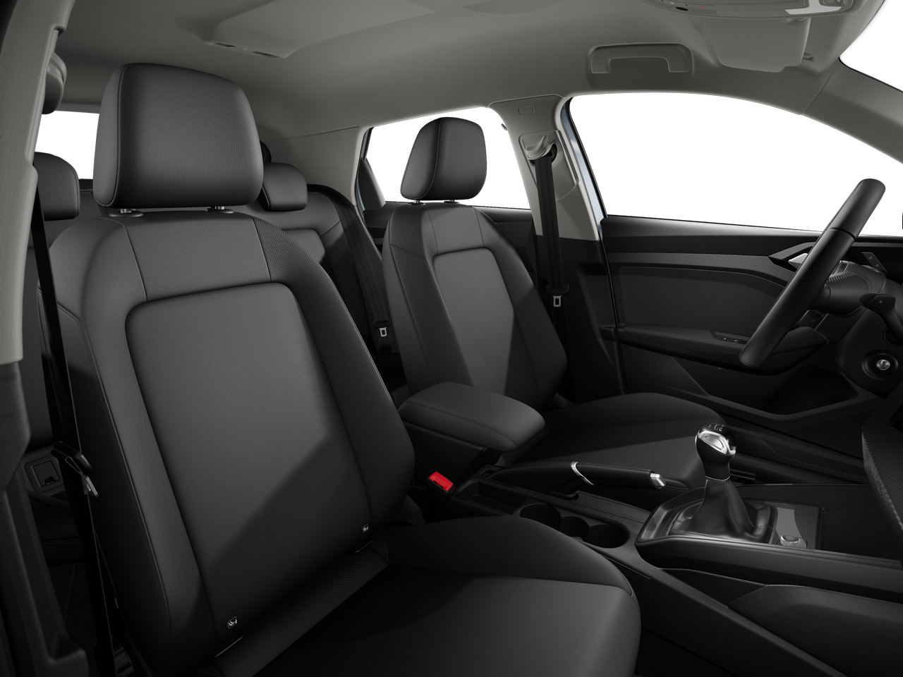 Imagem de um A1 Sportback 25 TFSI Advanced SE
