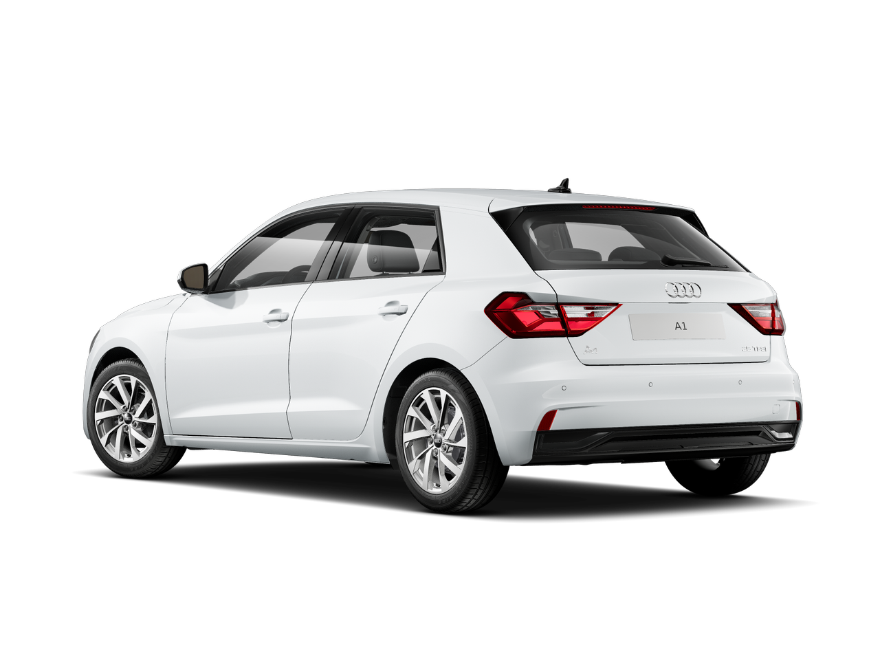 Imagem de um A1 Sportback 25 TFSI Advanced SE