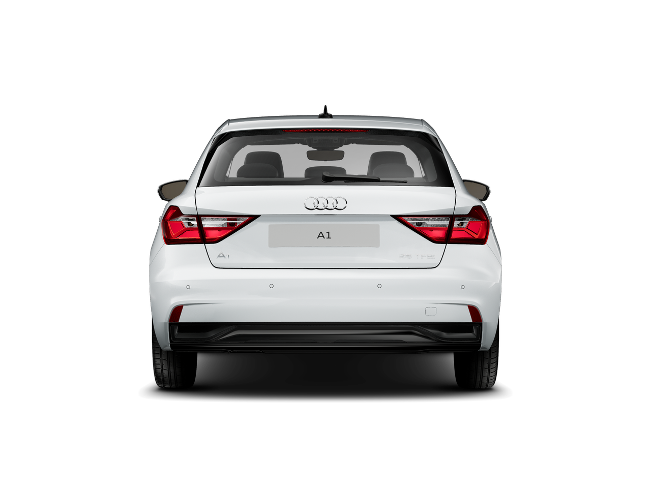Imagem de um A1 Sportback 25 TFSI Advanced SE