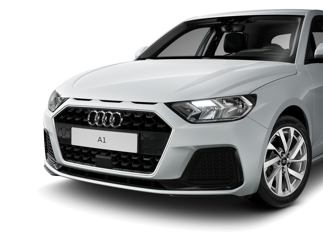 Imagem de um A1 Sportback 25 TFSI Advanced SE