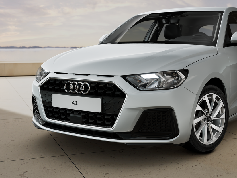 Imagem de um A1 Sportback 25 TFSI Advanced SE