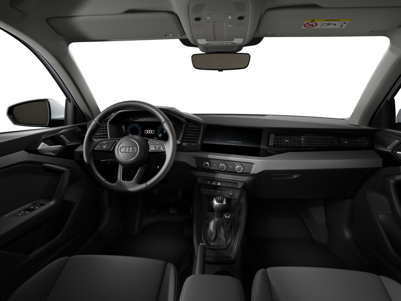 Imagem de um A1 Sportback 25 TFSI Advanced SE