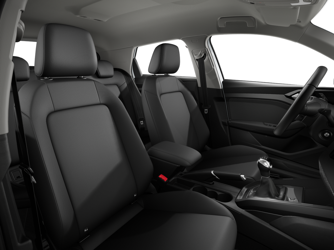 Imagem de um A1 Sportback 25 TFSI Advanced SE