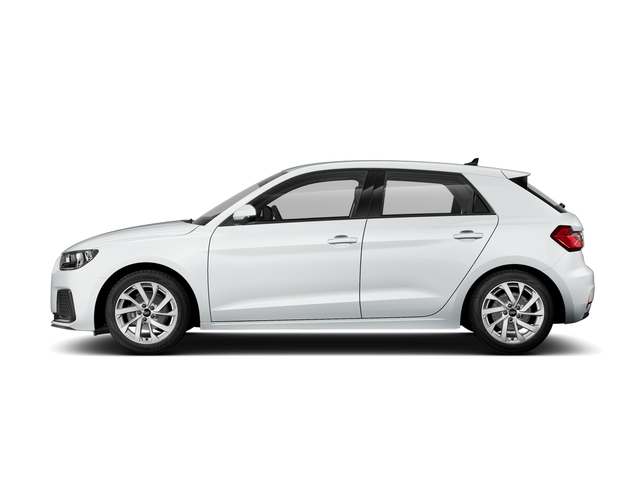 Imagem de um A1 Sportback 25 TFSI Advanced SE