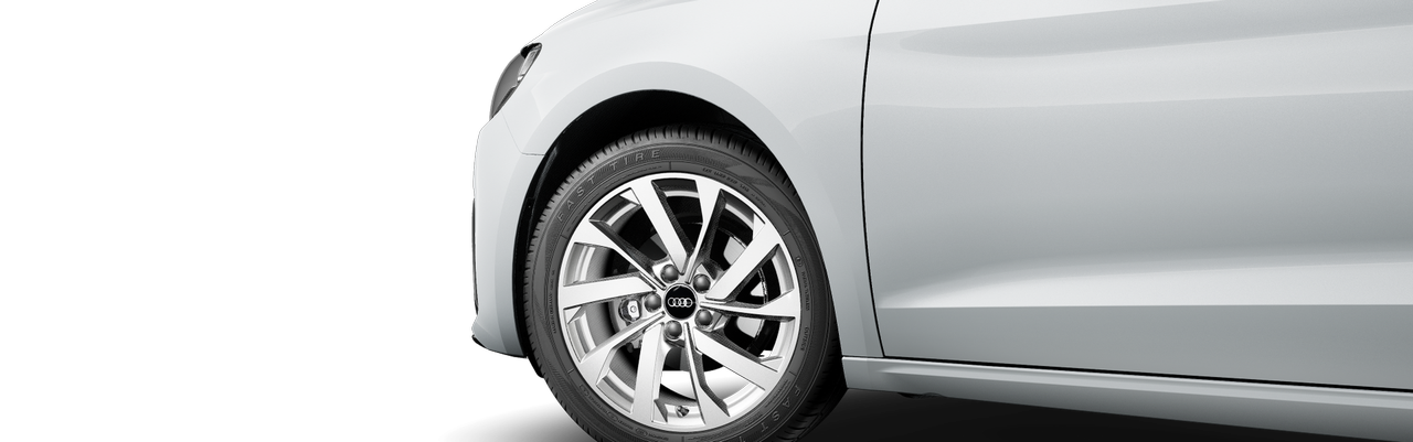 Imagem de um A1 Sportback 25 TFSI Advanced SE