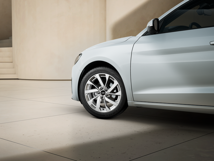 Imagem de um A1 Sportback 25 TFSI Advanced SE