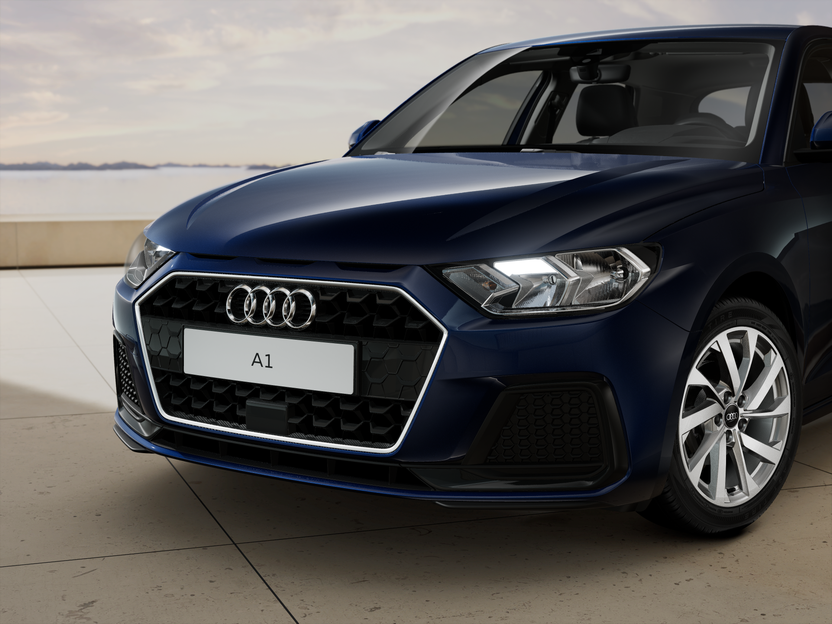 Imagem de um A1 Sportback 25 TFSI Advanced SE