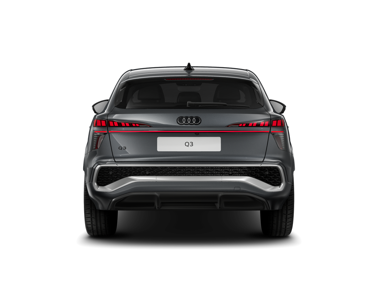 Imagem de um Audi Q3 SPB e-hybrid 200 kW BP