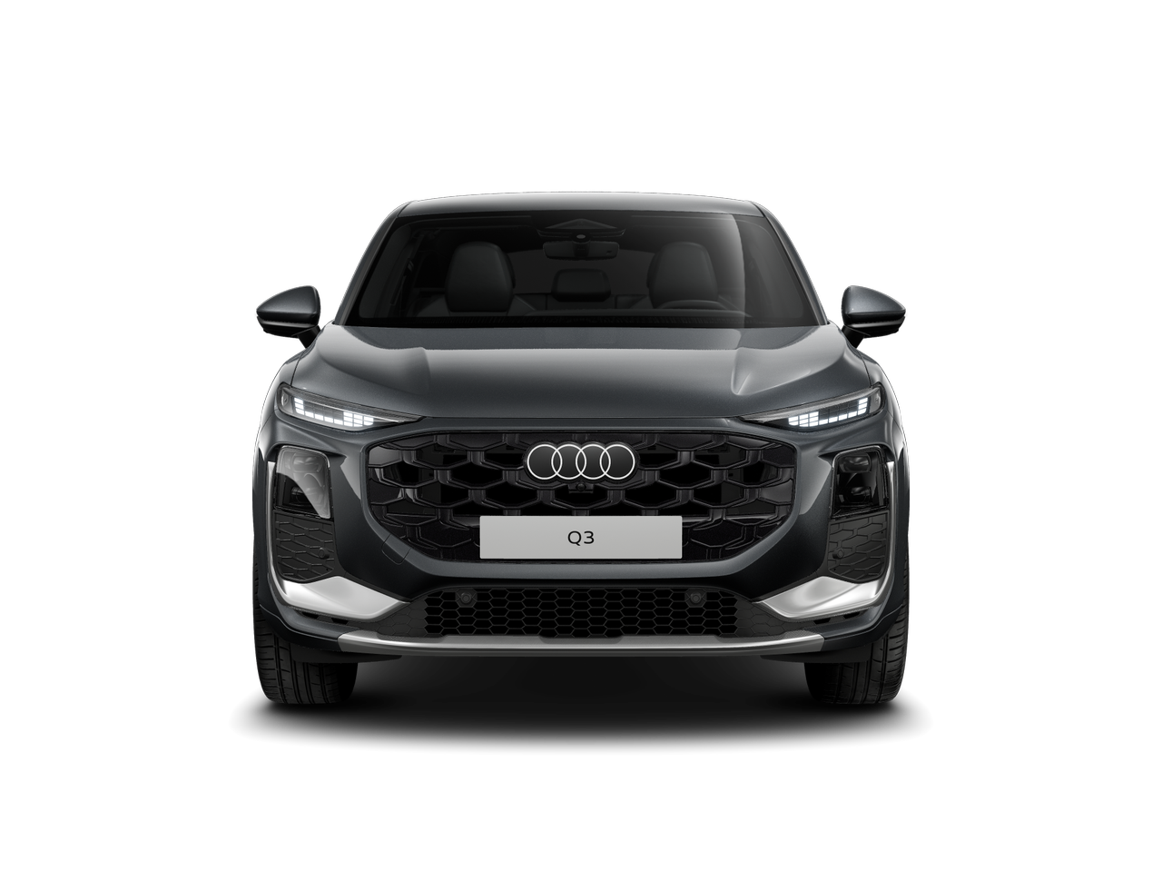Imagem de um Audi Q3 SPB e-hybrid 200 kW BP