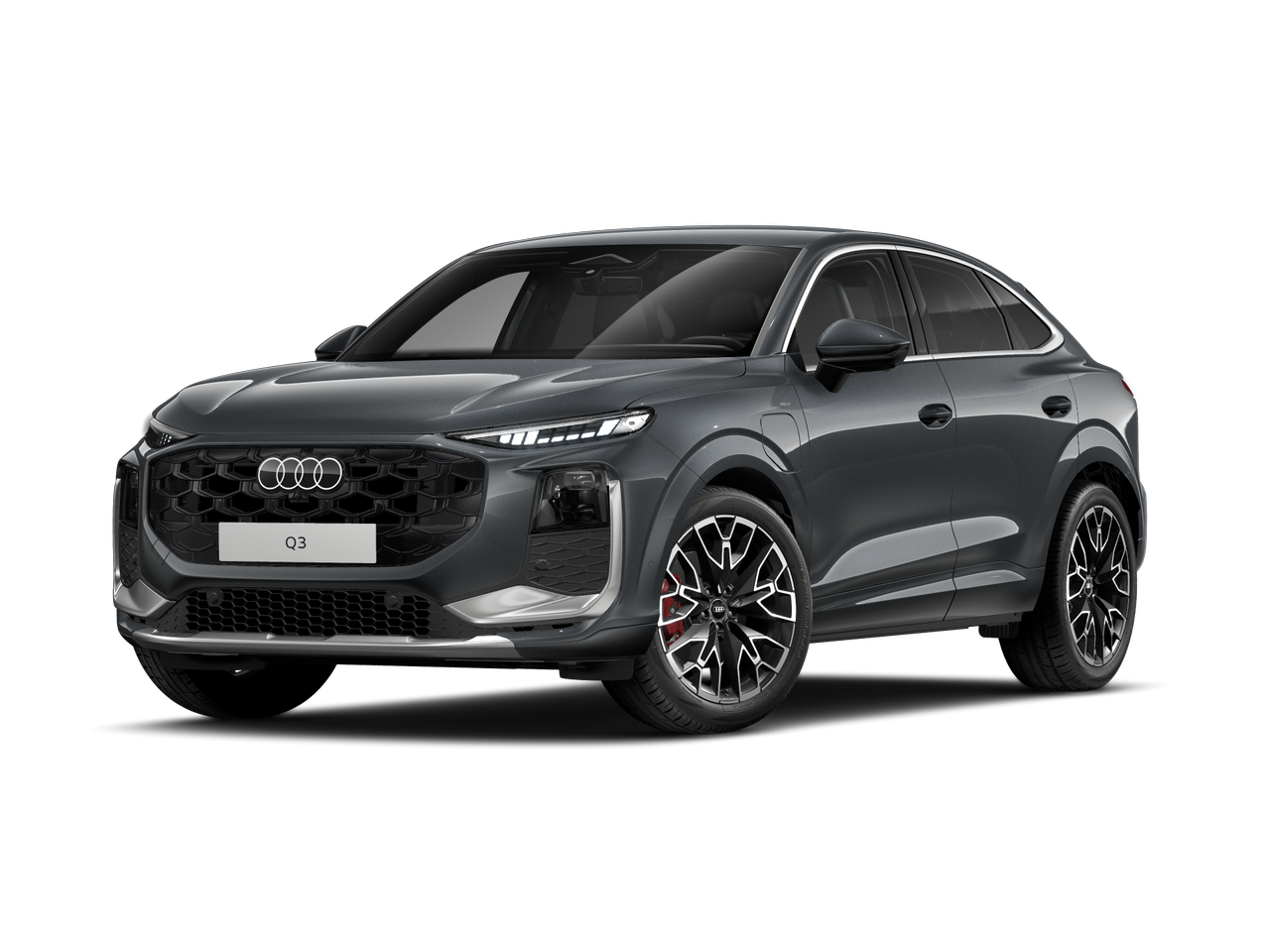 Imagem de um Audi Q3 SPB e-hybrid 200 kW BP