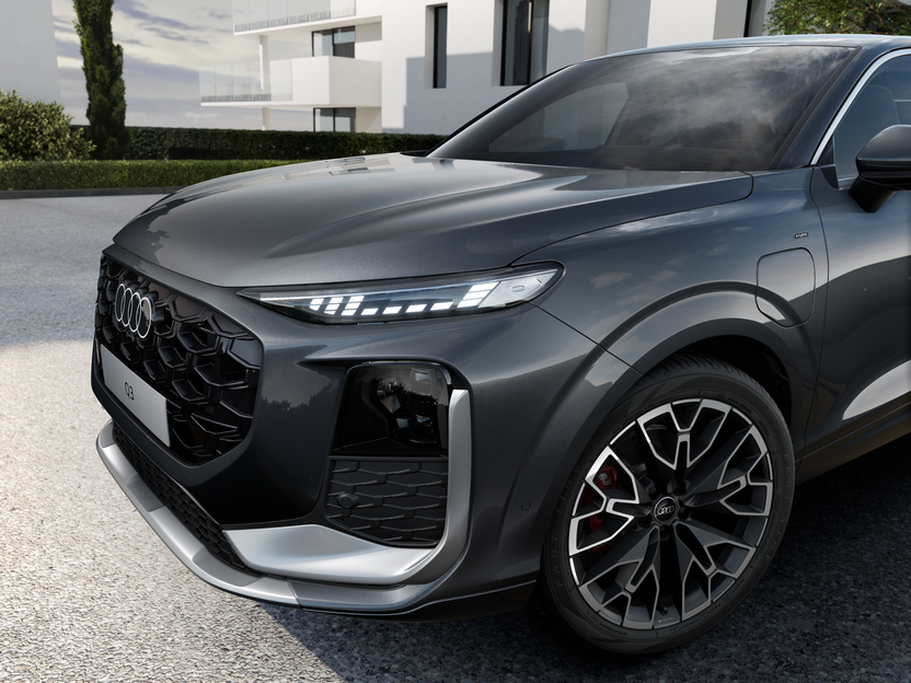 Imagem de um Audi Q3 SPB e-hybrid 200 kW BP
