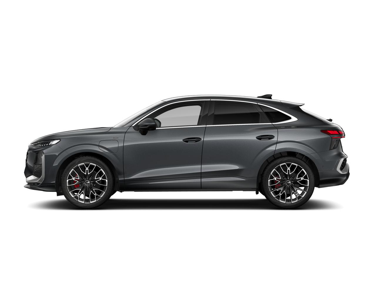Imagem de um Audi Q3 SPB e-hybrid 200 kW BP