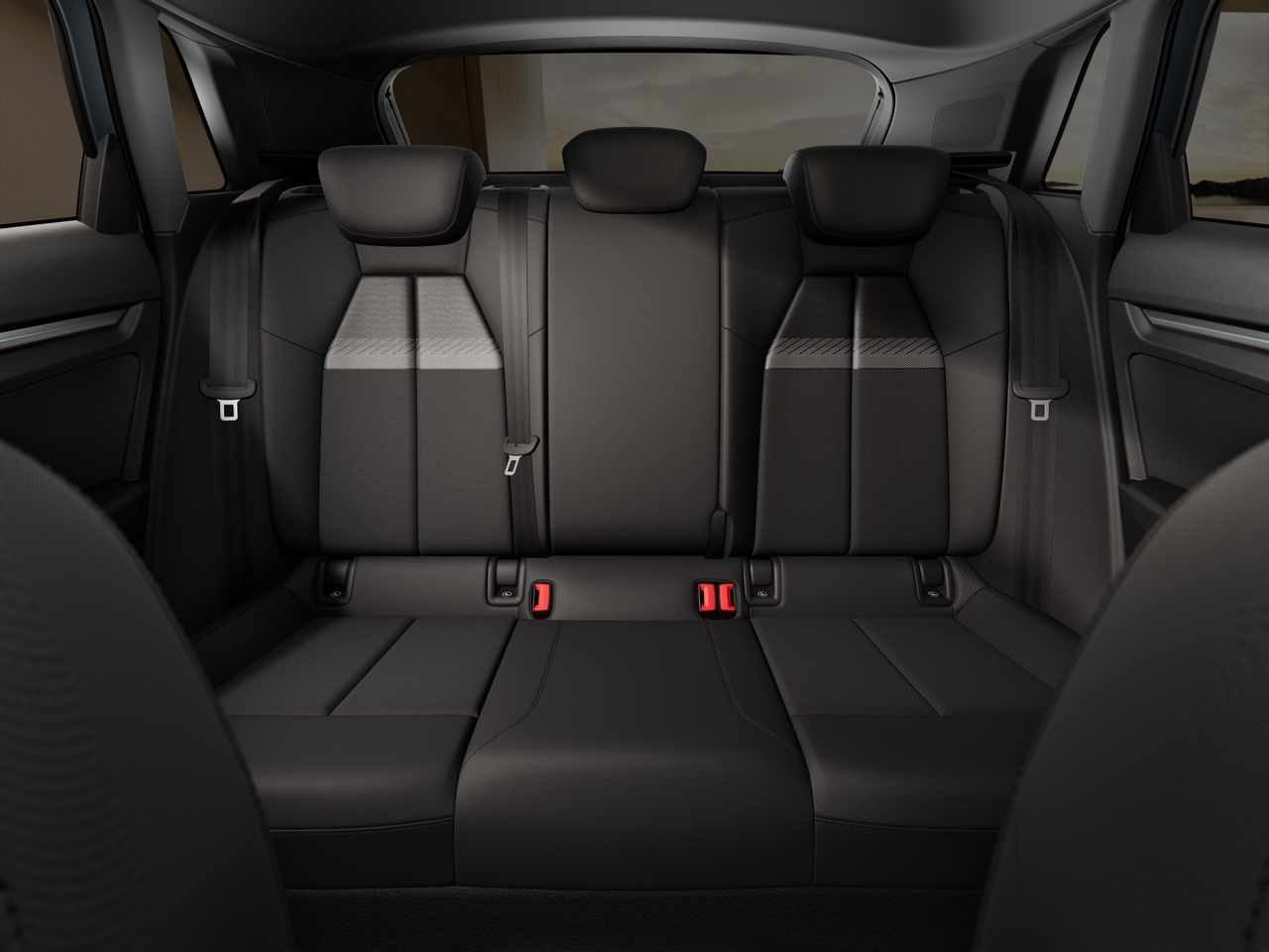 Imagem de um Audi A3 allstreet TFSIe 150 kW SE