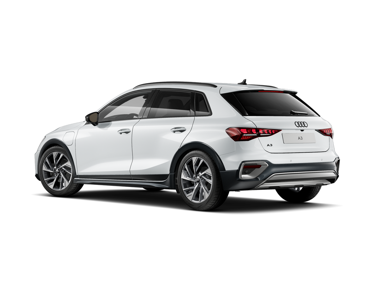 Imagem de um Audi A3 allstreet TFSIe 150 kW BP
