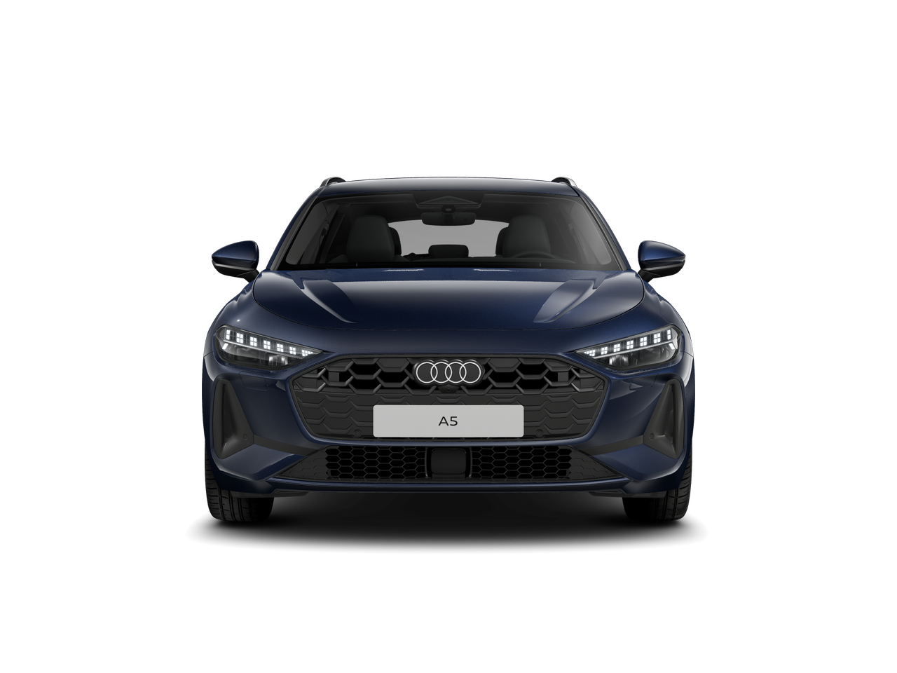 Imagem de um Audi A5 Avant e-hybrid quattro 220 kW