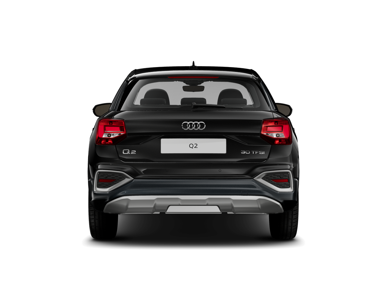 Imagem de um Q2 30 TFSI Advanced SE