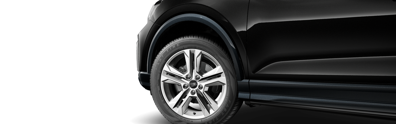 Imagem de um Q2 30 TFSI Advanced SE