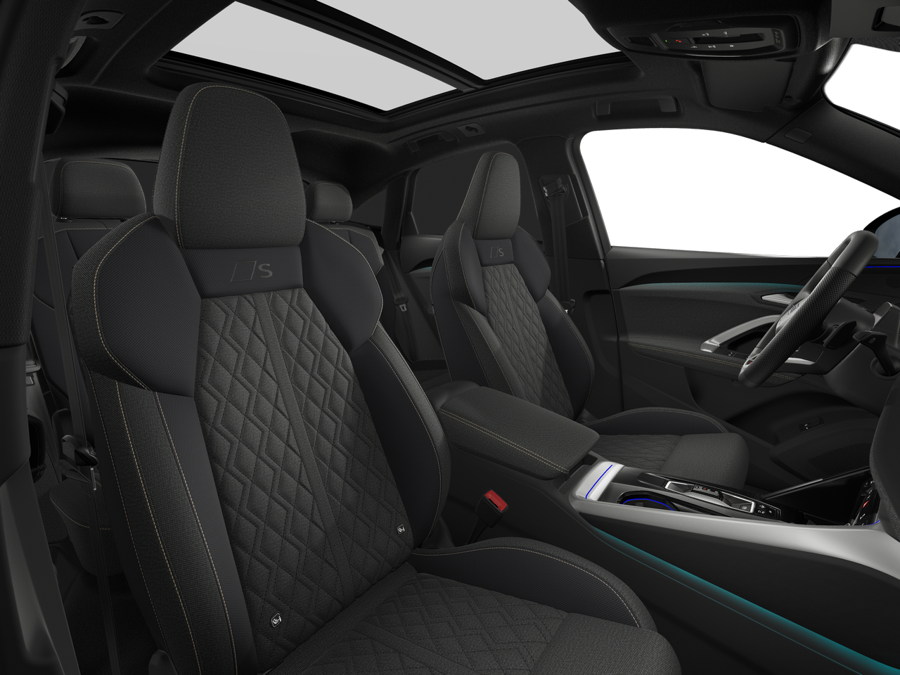 Imagem de um Audi Q5 Sportback e-hybridquattro 220 kW