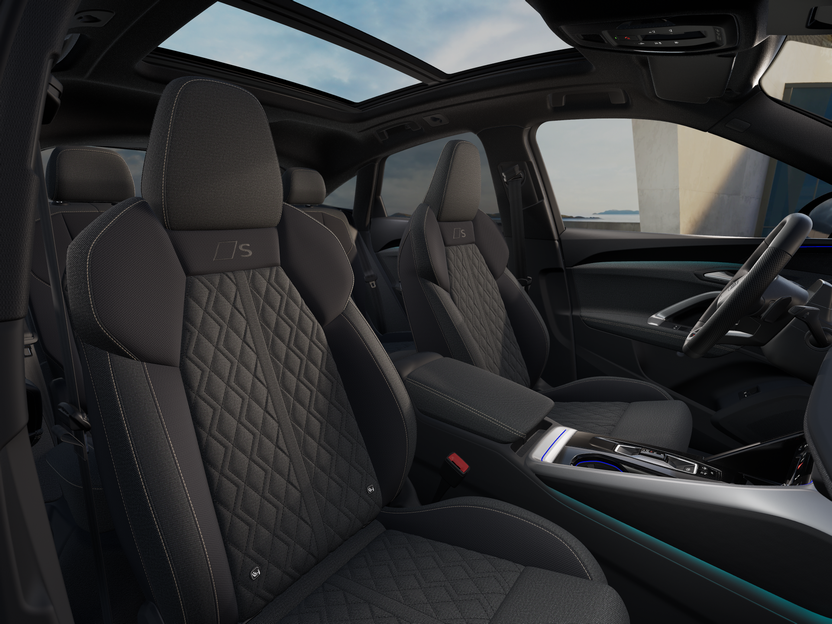 Imagem de um Audi Q5 Sportback e-hybridquattro 220 kW