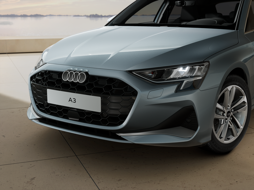 Imagem de um Audi A3 Sportback Advanced 30 TFSI SE