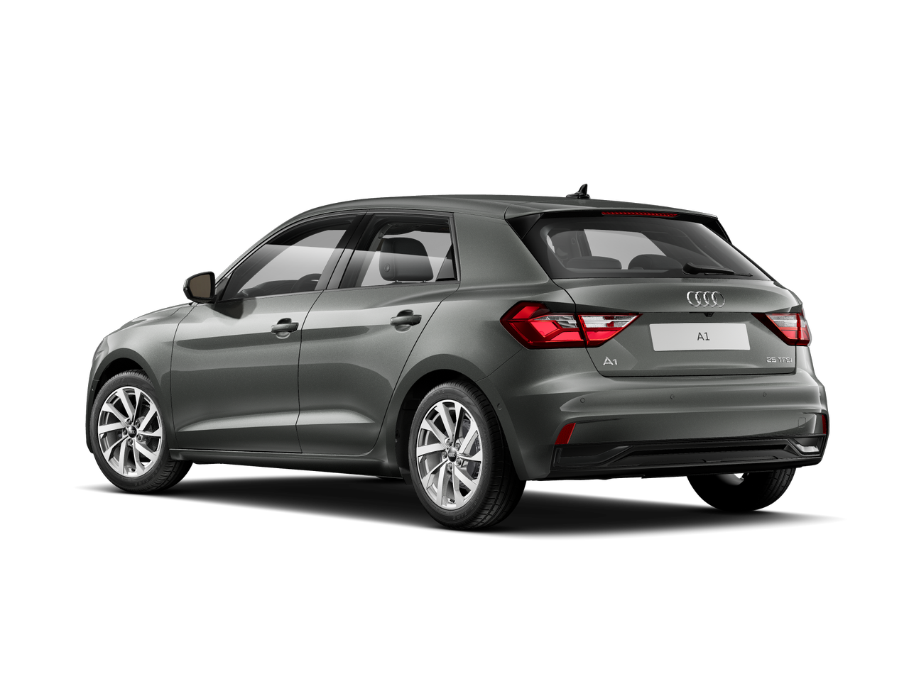 Imagem de um A1 Sportback 25 TFSI Advanced