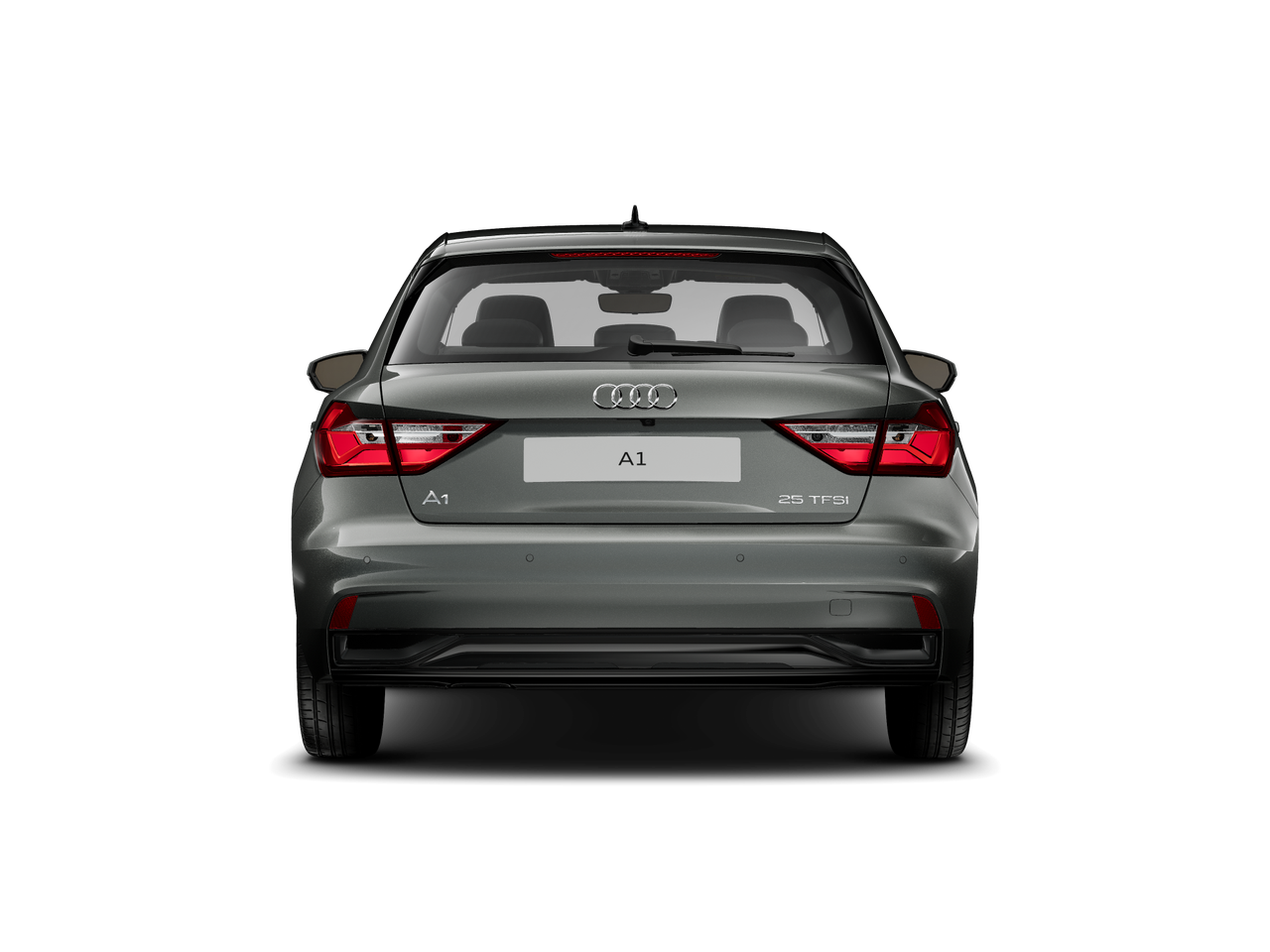 Imagem de um A1 Sportback 25 TFSI Advanced