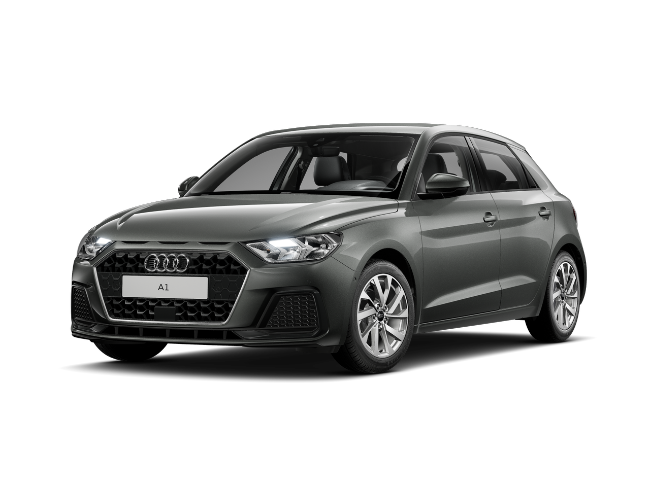 Imagem de um A1 Sportback 25 TFSI Advanced